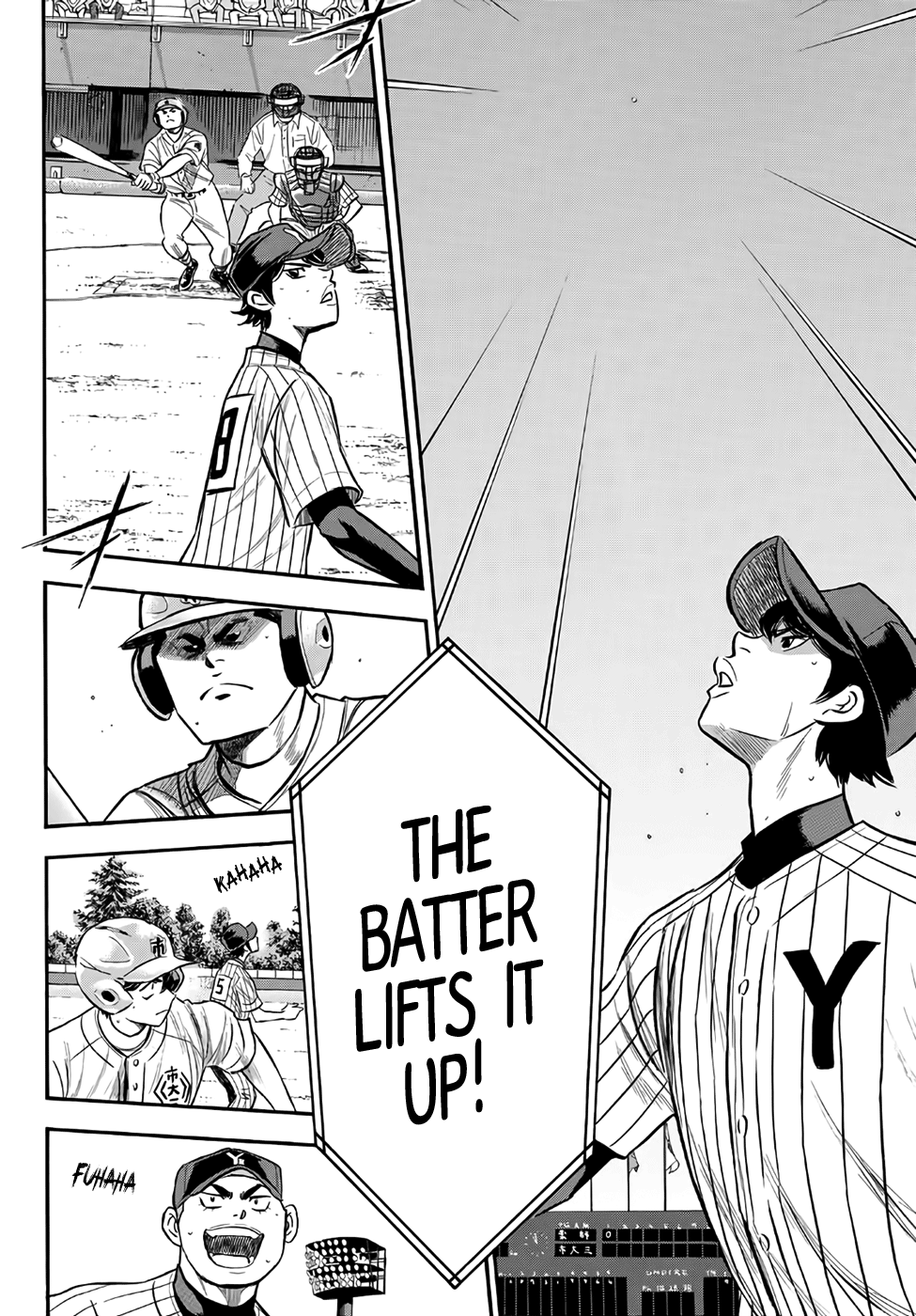 Daiya no A - Act II Chapter 175 8